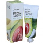 Крем для рук увлажняющий с авокадо Avocado Moisturizing Hand Cream, LEBELAGE Корея 100 мл Крем для рук увлажняющий с авокадо Avocado Moisturizing Hand Cream, LEBELAGE Корея 100 мл