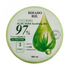 Увлажняющий гель для лица и тела, с экстрактом алоэ 97% Aloe Vera Soothing Gel, BIHADO 300 г Увлажняющий гель для лица и тела, с экстрактом алоэ 97% Aloe Vera Soothing Gel, BIHADO 300 г