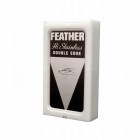 Сменные двухсторонние лезвия Hi-Stainless, Feather 5 шт Сменные двухсторонние лезвия Hi-Stainless, Feather 5 шт