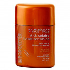 Защитный карандаш для чувствительных зон SPF 50+ Bronzecran, ACADEMIE, 10 мл Защитный карандаш для чувствительных зон SPF 50+ Bronzecran, ACADEMIE, 10 мл