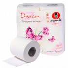 Трехслойная ароматизированная туалетная бумага Maneki Dream, MANEKI (4 рулона по 23 м) Трехслойная ароматизированная туалетная бумага Maneki Dream, MANEKI (4 рулона по 23 м)