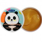 Гидрогелевые патчи для кожи вокруг глаз с экстрактом золота Fashiony Gold Hydrogel Eye Patch, MILATTE 60 патчей Гидрогелевые патчи для кожи вокруг глаз с экстрактом золота Fashiony Gold Hydrogel Eye Patch, MILATTE 60 патчей
