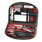 Маникюрный набор 6020, 18 предметов, Mertz