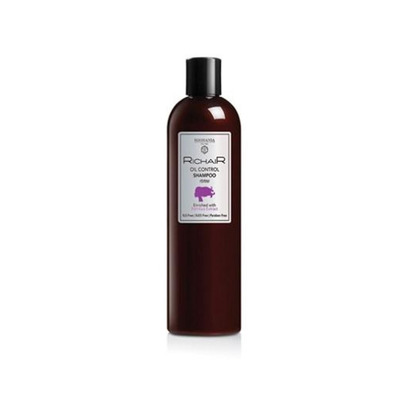  Шампунь для контроля жирности кожи головы  400 мл (Egomania Professional, RicHair)