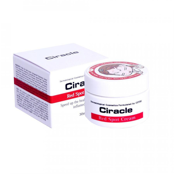 Крем для проблемной кожи Red Spot Cream, CIRACLE 30 мл