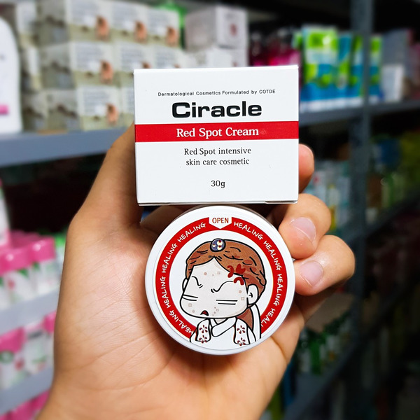 Крем для проблемной кожи Red Spot Cream, CIRACLE 30 мл