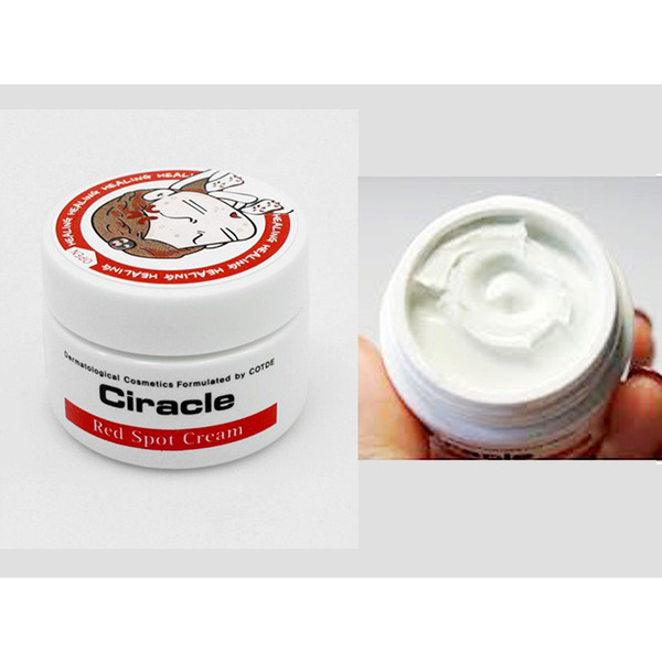 Крем для проблемной кожи Red Spot Cream, CIRACLE 30 мл