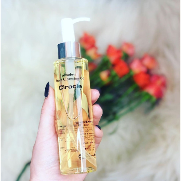 Масло гидрофильное Absolute Deep Cleansing Oil, CIRACLE 150 мл