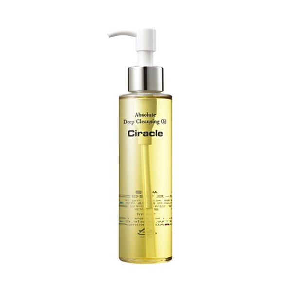 Масло гидрофильное Absolute Deep Cleansing Oil, CIRACLE 150 мл