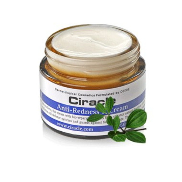 Крем для лица питательный Anti-Redness K Cream, CIRACLE 50 мл