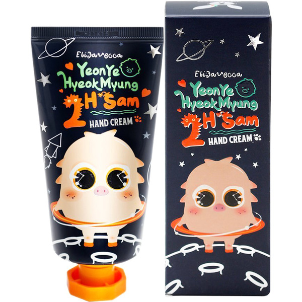 Крем для рук Yeonye Hyeokmyung 2H Sam Hand Cream, ELIZAVECCA  80 мл