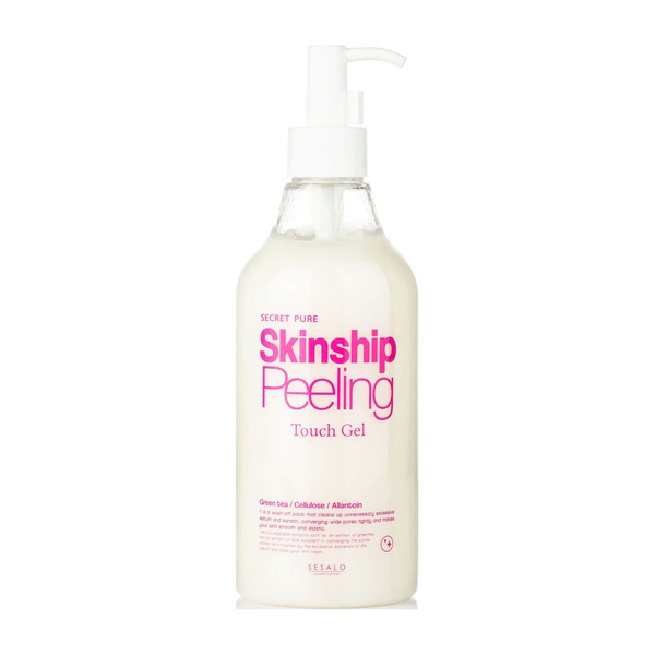 Пилинг-скатка увлажняющая Skinship Peeling Touch Gel, ELIZAVECCA 500 мл