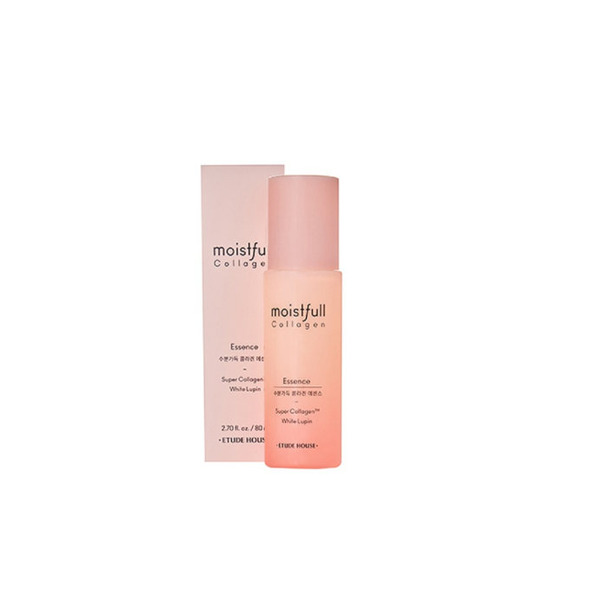  Коллагеновая эссенция для лица Moistfull Collagen Essence, ETUDE HOUSE 80 мл