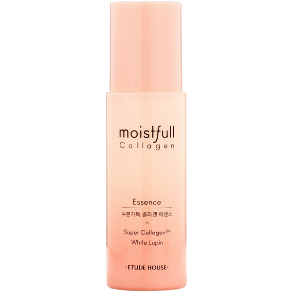  Коллагеновая эссенция для лица Moistfull Collagen Essence, ETUDE HOUSE 80 мл