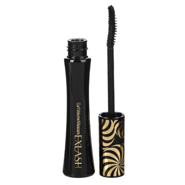 Водостойкая тушь для ресниц Curl Volume Mascara (Объем и Подкручивание), SANA  8 мл