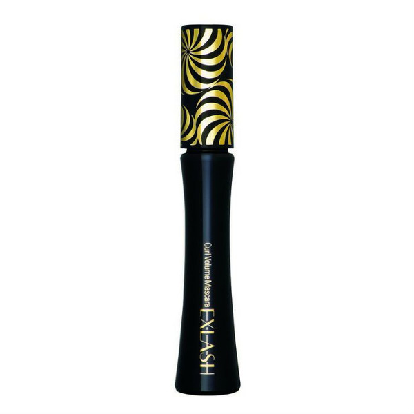 Водостойкая тушь для ресниц Curl Volume Mascara (Объем и Подкручивание), SANA  8 мл