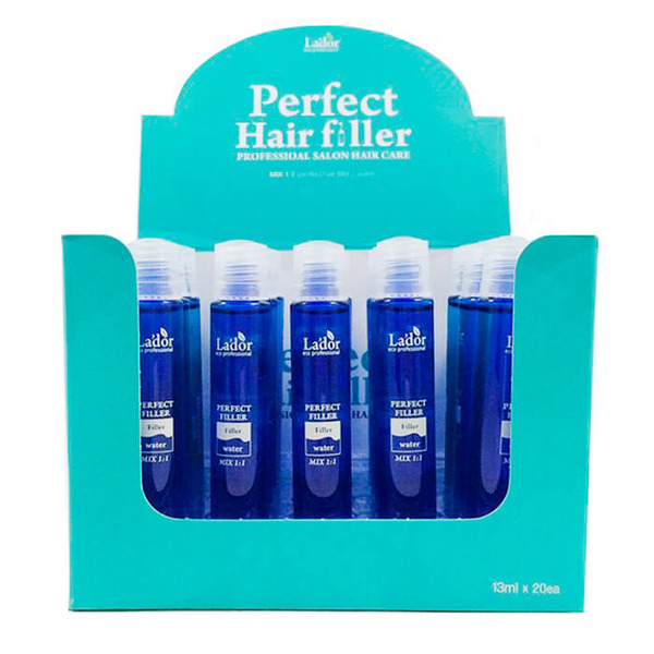 Филлер для восстановления волос Perfect Hair Filler, LADOR   13 мл x 10 щт.