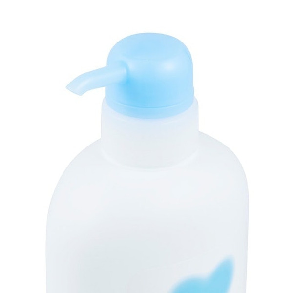 Жидкое мыло для чувствительной кожи тела Mutenka, COW BRAND 550 мл