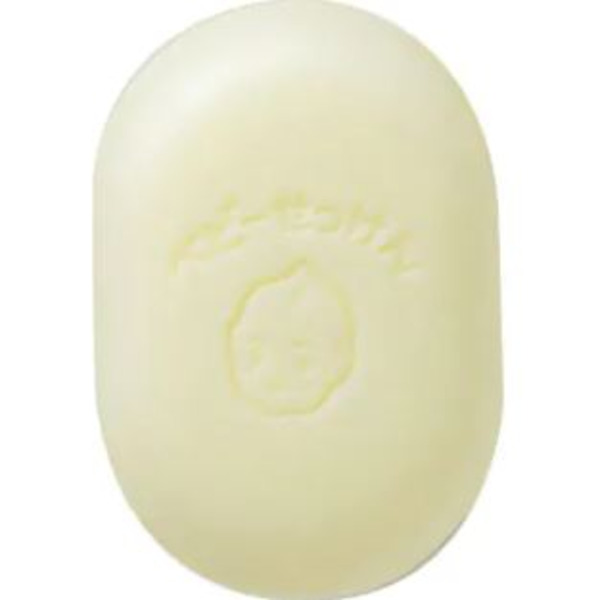 Детское твердое мыло Kewpie, COW BRAND 90 г