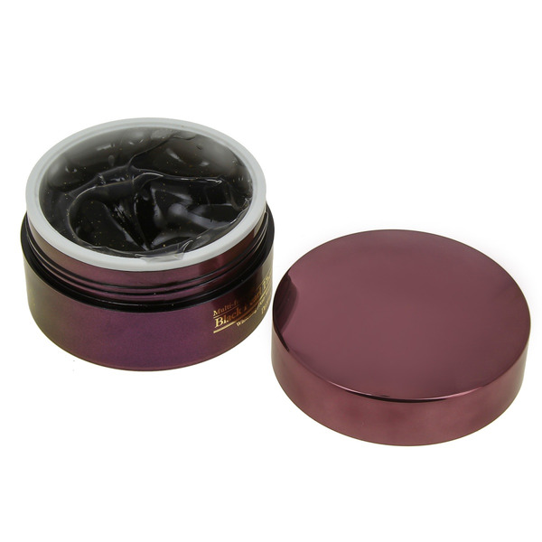 Крем для лица с черным жемчугом антивозрастной BLACK PEARL THERAPY CREAM, DEOPROCE 100 мл