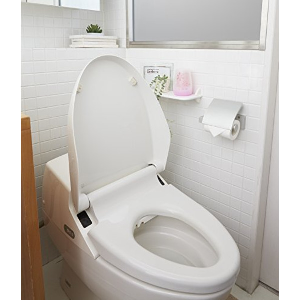 Освежитель воздуха для туалета Белая и лиловая лаванда Kaori Kaoru, KOBAYASHI 140 г