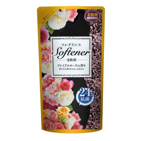 Кондиционер для белья Sweet Floral Wins, NIHON SEKKEN 500 мл (запаска)