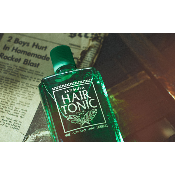 Тоник против выпадения волос Hair Tonic, YANAGIYA 240 мл