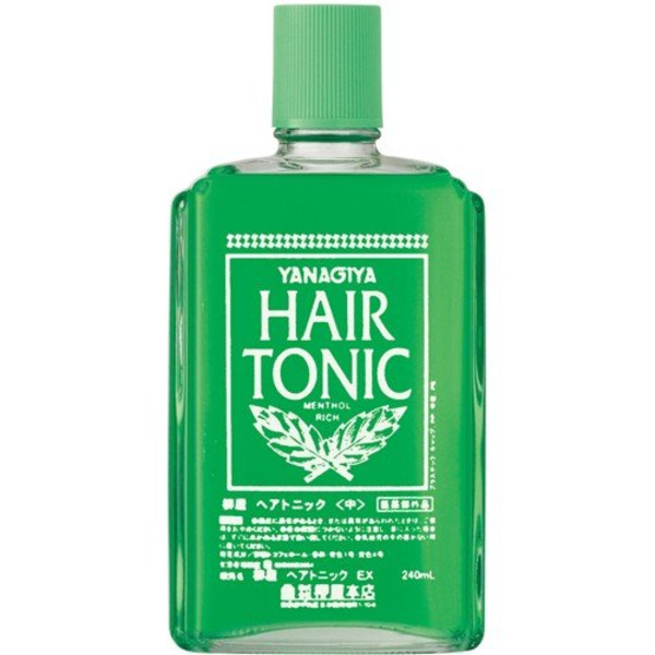 Тоник против выпадения волос Hair Tonic, YANAGIYA 240 мл
