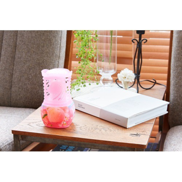 Жидкий дезодорант для комнаты Ocheyano Shoshugeni, KOBAYASHI 400 мл (аромат персика)