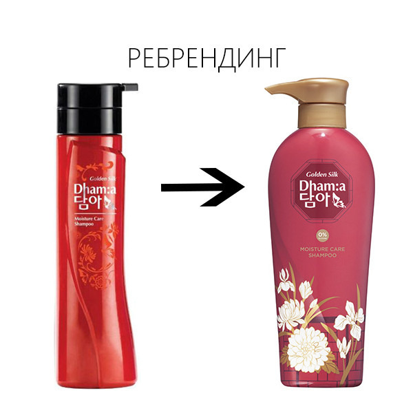 Шампунь Dhama для сухих волос увлажняющий, CJ LION 400 мл