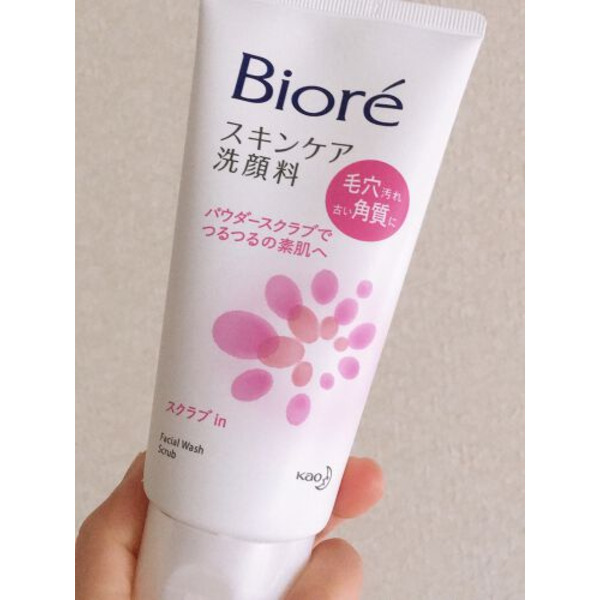 Biore Scrub In KAO 130 JapanDostavka.ru