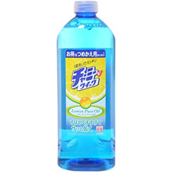 Моющее средство для посуды Очарование, LION 400 г (запаска без дозатора)