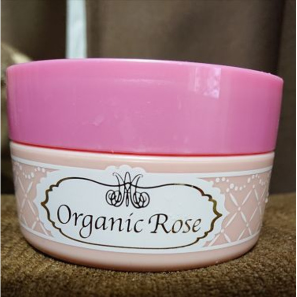 Увлажняющий гель-кондиционер для кожи лица Organic Rose Skin Conditioning Gel, MEISHOKU 90 г