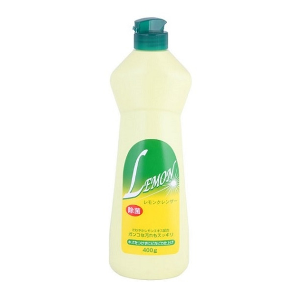 Чистящий крем Лимон, Rocket Soap 400 г