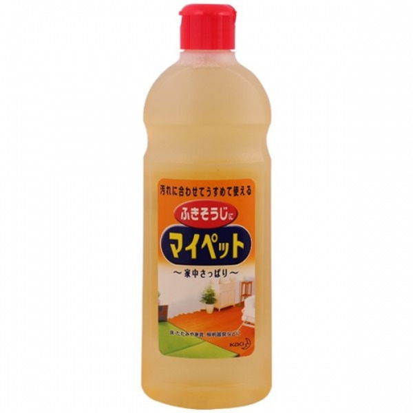 Универсальное моющее средство для дома для всех видов поверхностей My pet,  KAO 500 мл