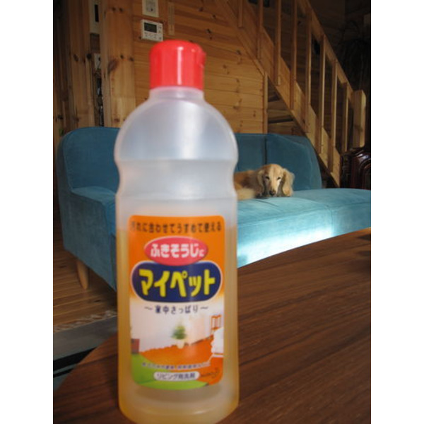 Универсальное моющее средство для дома для всех видов поверхностей My pet,  KAO 500 мл