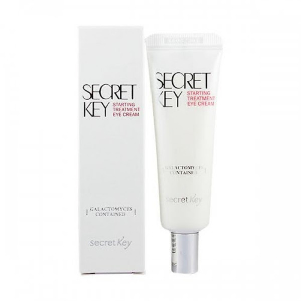 Крем для глаз антивозрастной Starting Treatment Eye Cream, SECRET KEY 30 мл