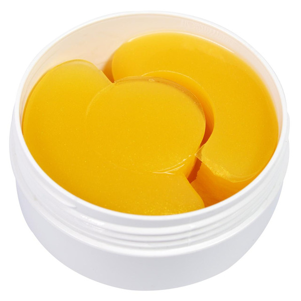 Патчи для глаз гидрогелевые Gold Racoony Hydrogel Eye & Spot Patch, SECRET KEY, 90 шт.