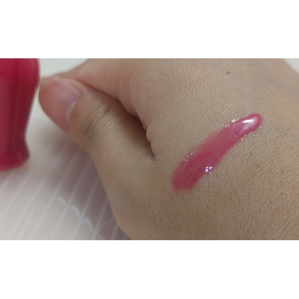 Блеск для губ Lovetulle Pure Liquid Rouge (цвет Розовый соблазн), B&C Labs 10 мл