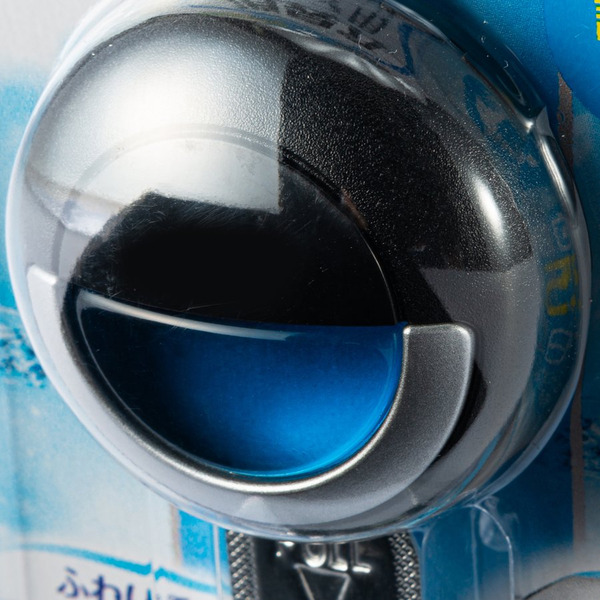 Автомобильный ароматизатор на решетку дефлектора Shoshu RIKI с ароматом морской свежести, ST  3,2 мл