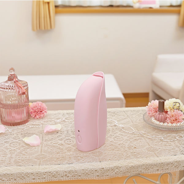 Автоматический освежитель воздуха Shupatto Shoushuu plug с цветочным ароматом Twinkle floral, ST  39 мл