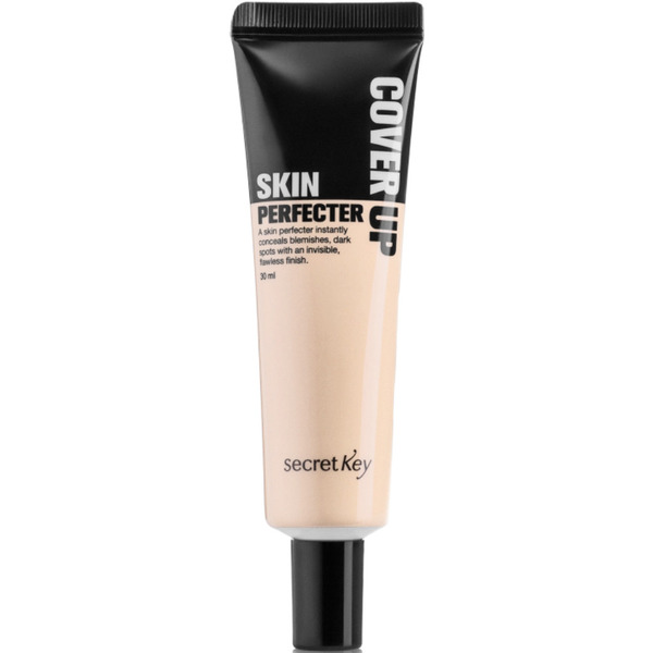 ВВ-крем Cover Up Skin Perfecter тон № 21 Light Beige (светло-бежевый), SECRET KEY   30 мл