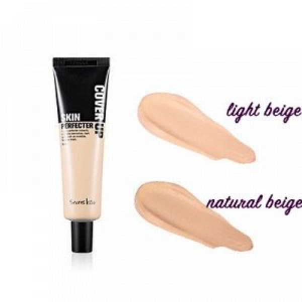 ВВ-крем Cover Up Skin Perfecter тон № 21 Light Beige (светло-бежевый), SECRET KEY   30 мл