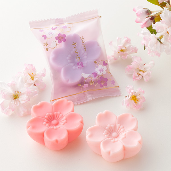 Мыло туалетное косметическое Цветок с ароматом персика, MASTER SOAP  43 г