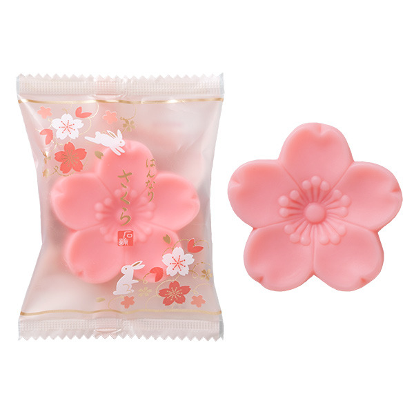 Мыло туалетное косметическое Цветок с ароматом сакуры, MASTER SOAP  43 г