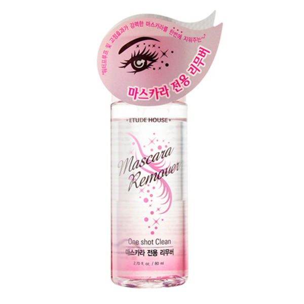 Средство для снятия макияжа с глаз Mascara Remover, ETUDE HOUSE  80 мл