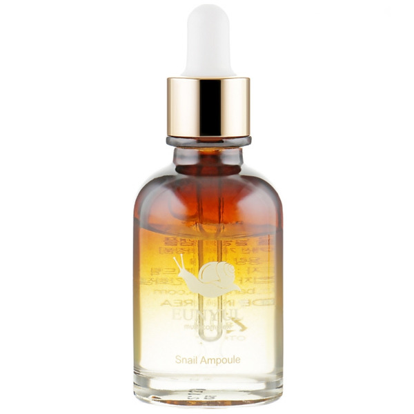 Сыворотка с муцином улитки Snail Ampoule, EUNYUL   30 мл