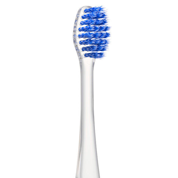 Жесткая зубная щетка для улучшенного очищения лунки зуба и межзубного пространства со спиральными и утончёнными ворсинками, EBISU  1 шт.