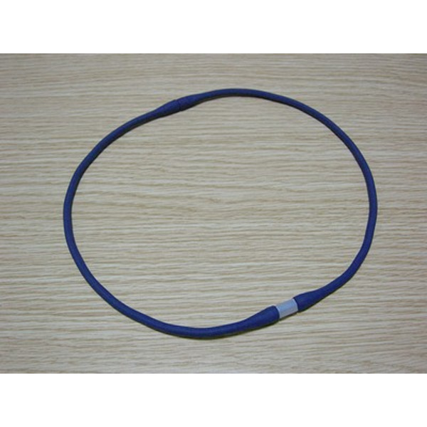 Медицинское изделие для магнитной терапии на основе постоянного магнита Magneloop EX (ожерелье темно-синее 45 см), PIP 1 шт.