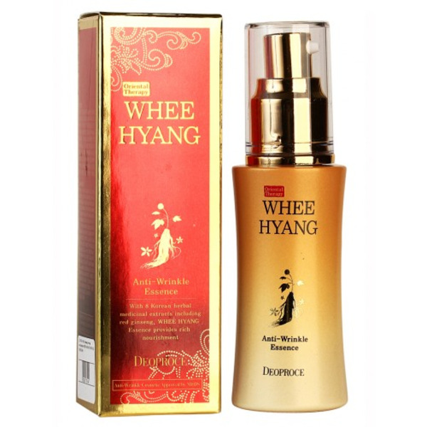 Эссенция для лица антивозрастная Whee Hyang Anti-Wrinkle Essence, Deoproce 40 мл